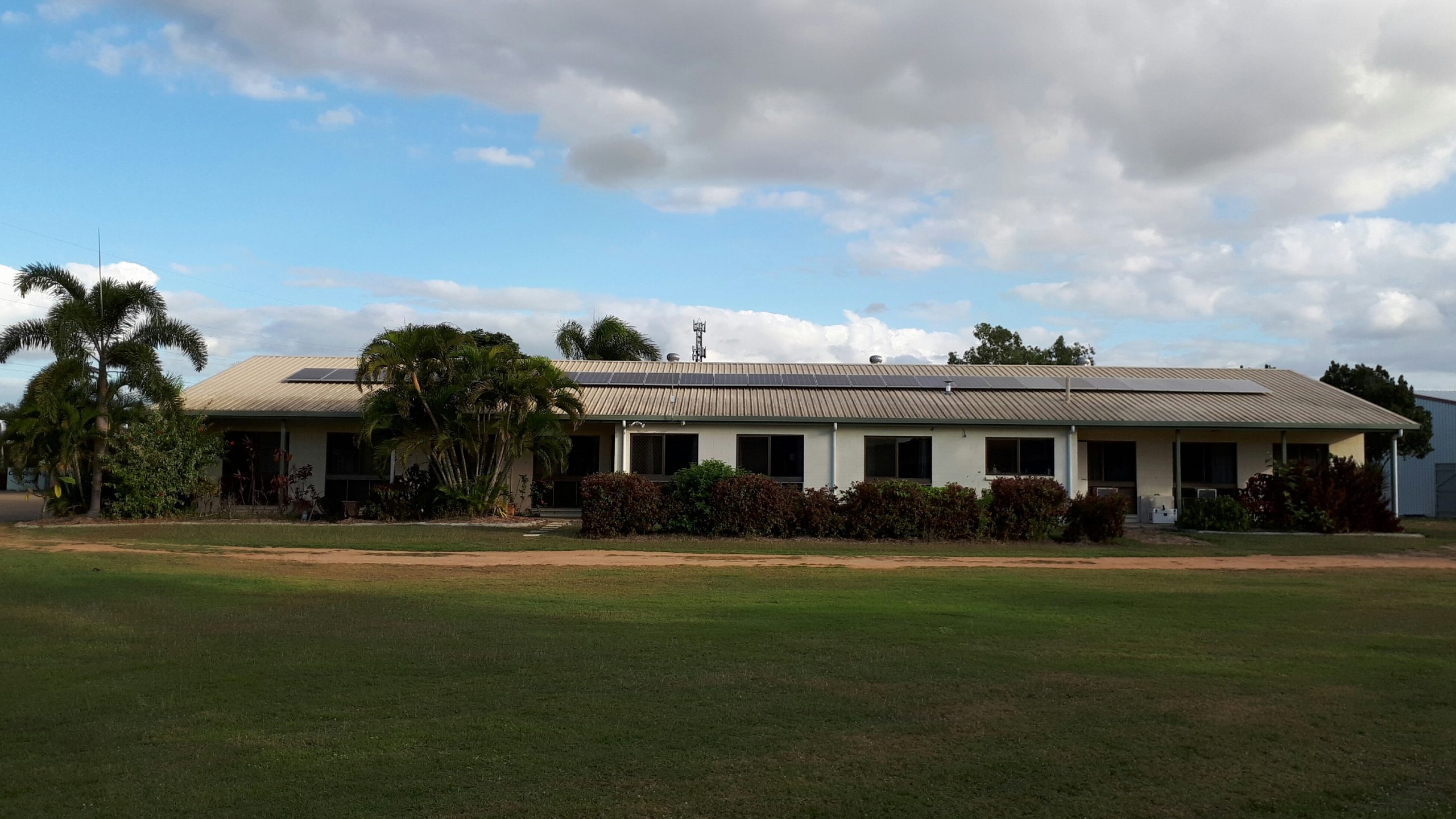 Northreach Student Lodge